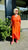 S25188 Orange Dress