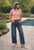 97625 Dusty Rose Pullover