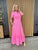 32347 Leila Pink Dress