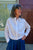 96727 Optic White Blouse