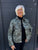 A47532 Khaki Mix Reversible Jacket