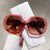 Vogue Raspberry/Tortoise Sunglasses