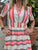 32274 Leila Stripe Dress