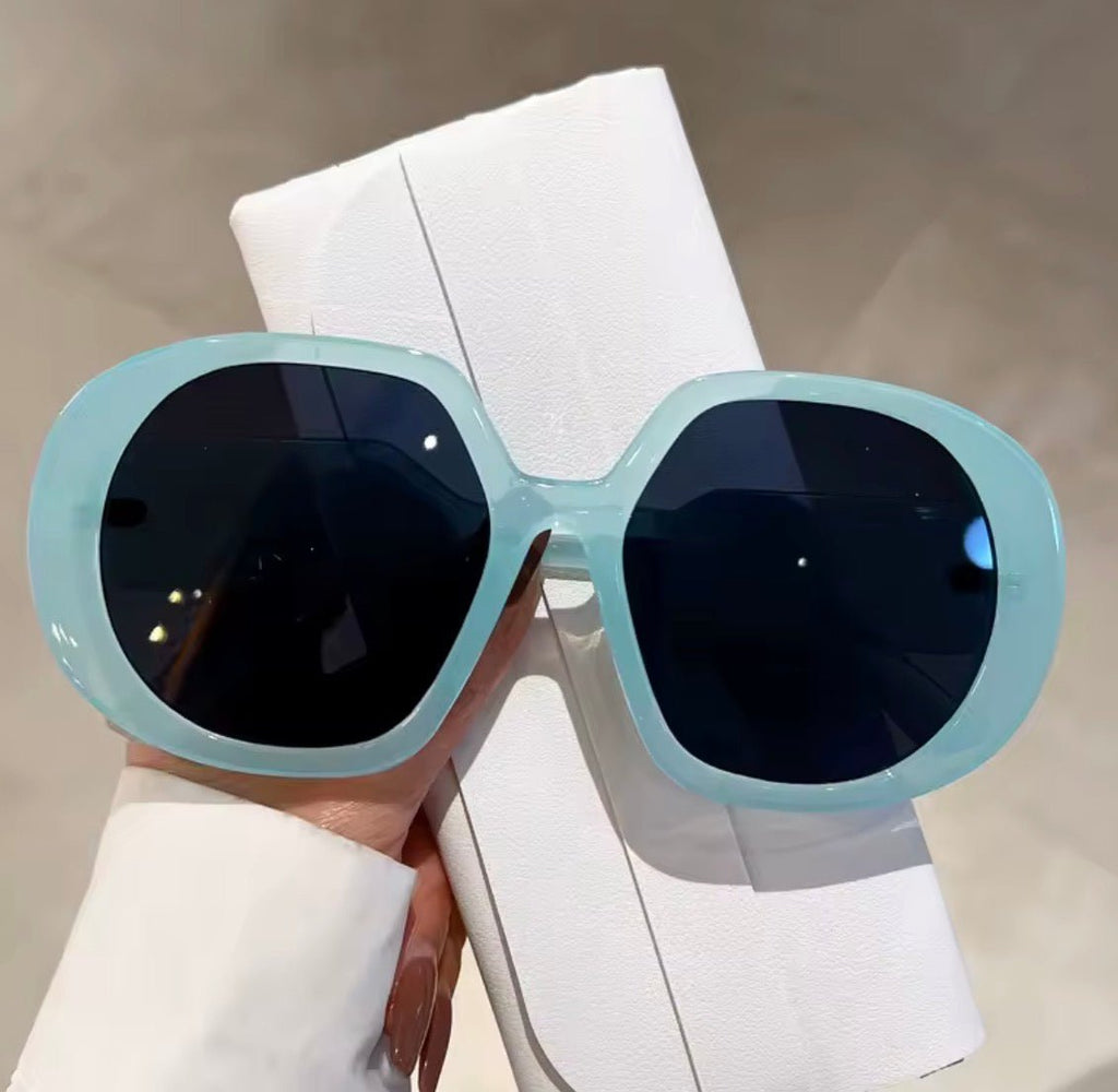 Vogue Baby Blue Sunglasses