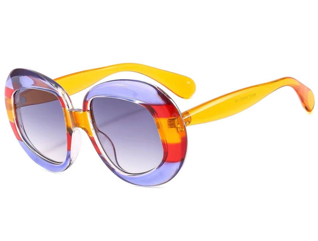 Square Multi Sunglasses