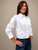 96727 Optic White Blouse