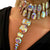 Za Za Crystal Choker