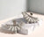 Pearl Gold Shoe Clips