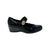 Canrato Black Patent Mary Jane