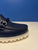 8510-2 Navy Classic Loafer