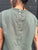 FO8341 Sage Linen Top