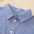 Dickie Blue & White Stripe