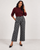33812 Ari Grey Dot Trouser