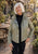 A47532 Khaki Mix Reversible Jacket
