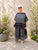 UP145D Urban Wide Leg Pant