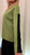 W25183 Green/Black Knit Sweater