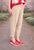 S26503L Sand Slouch Trouser