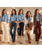 33937 Volantes Blouse