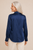 G24804 Glusia Navy Blouse