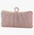 Pink Finger Ring Clutch