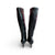 Coydy Black Tall Boot
