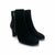 Faith Black Suede WATERPROOF Boot