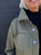 A47532 Khaki Mix Reversible Jacket