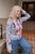 80636 Knit Zip Up Jacket