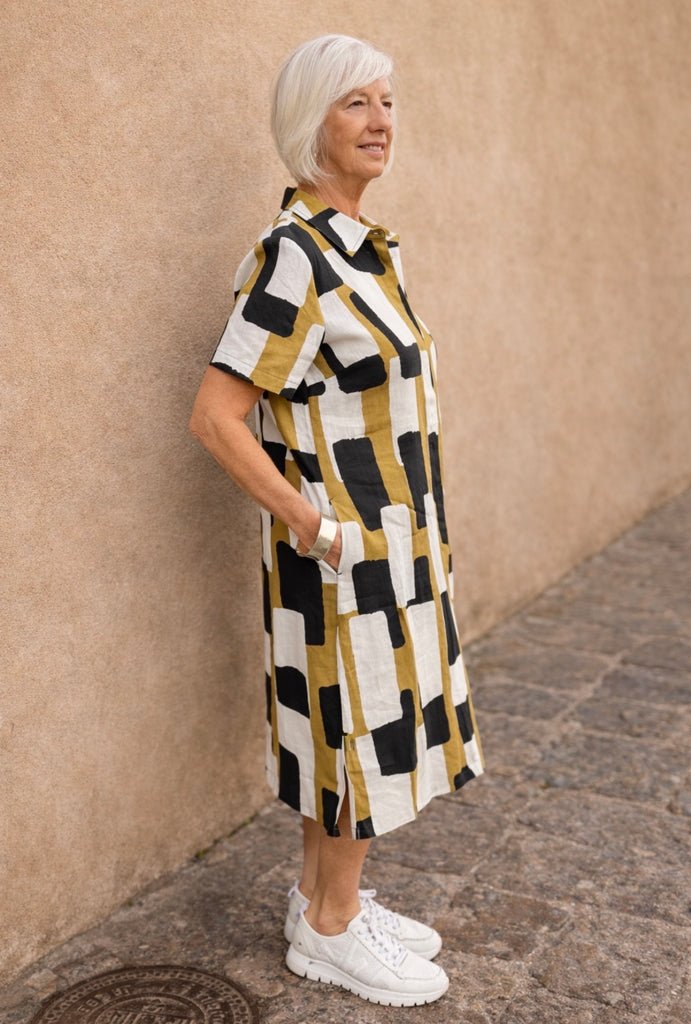 FO8296 Advance Interaction Dress