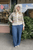 80603 Multi Wavy Stripe Cardigan