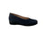 SC5647 French Navy Suede Skimmer