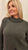 W25182 Khaki Knit sweater