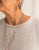 K408FG Boatneck Cotton Sweater