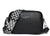 Black Leather Hand Bag