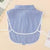 Dickie Blue & White Stripe