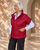 777051 Red Reversible Puffer Vest