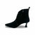 9251-2 Black Suede  Bootie