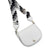 136545 White Crossbody Bag