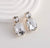 Crystal Drop Earring