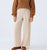 92043 Natural Pink Suit Trouser