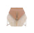 Rattan Hexagon Brown Bag