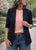 97625 Dusty Rose Pullover
