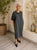 D715LF Maxi Oversized Shirt Dress