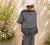 UT103D Urban Sandbar Ruffle Top