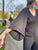 S25144 Black Shrug One Size