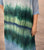 S26109 Cobalt Print Kimono