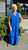 S25187 Eletric Navy Dress