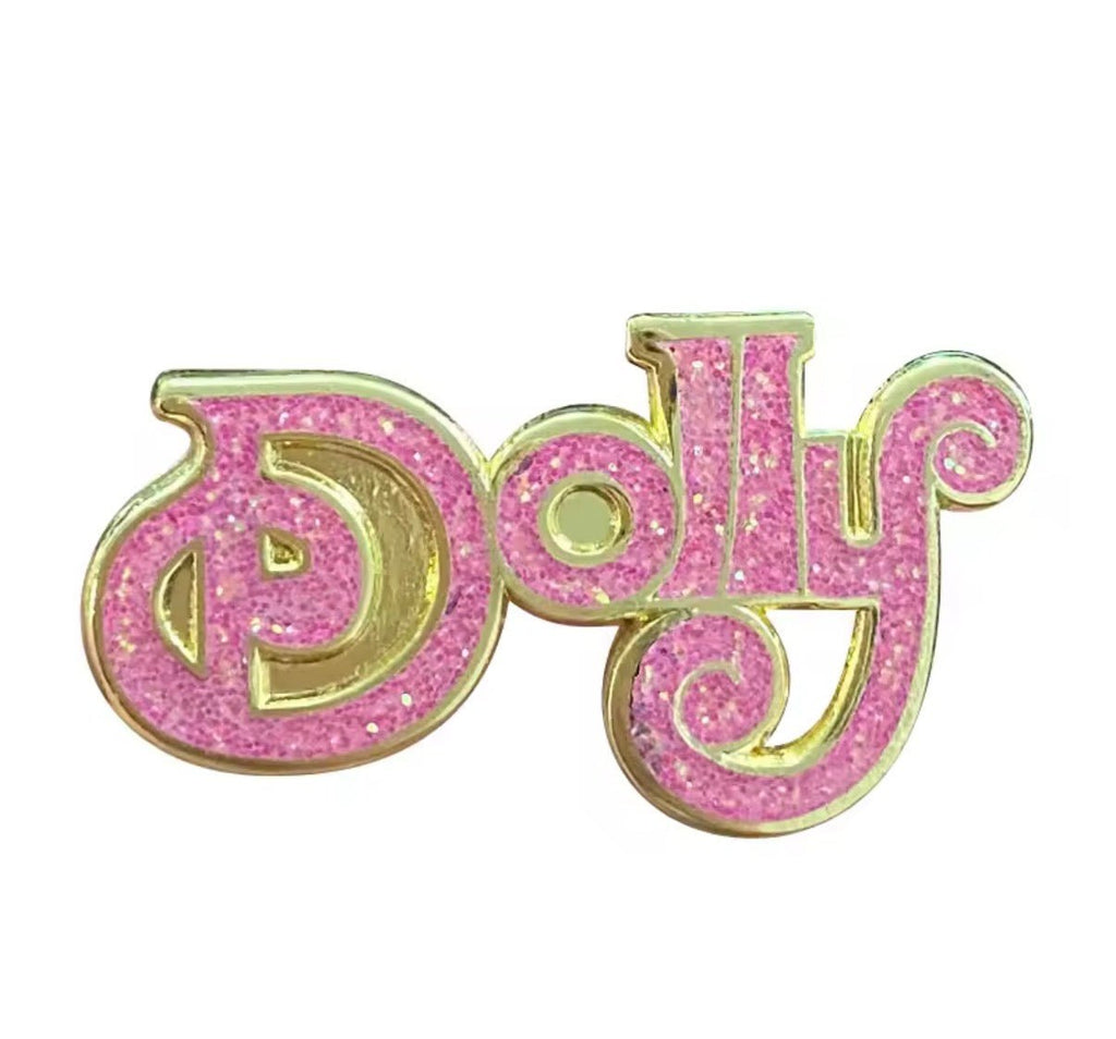 Sparkle Dollie Pin