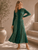 80489 Lone Mix Green Skirt