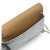 3640759 Silver Metallic Handbag